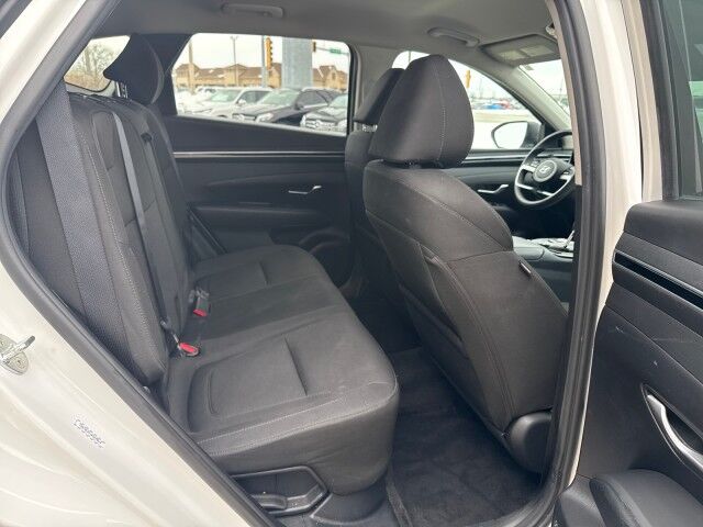 2022 Hyundai Tucson Hybrid Blue Springfield IL