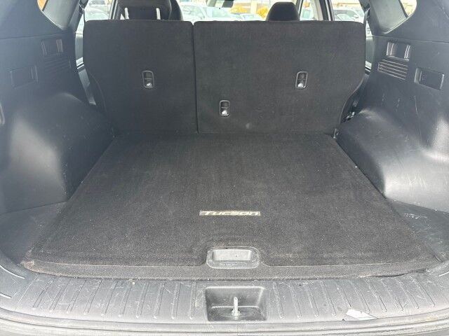 2022 Hyundai Tucson Hybrid Blue Springfield IL