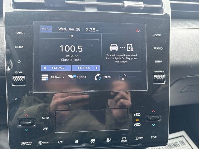 2022 Hyundai Tucson Hybrid Blue Springfield IL