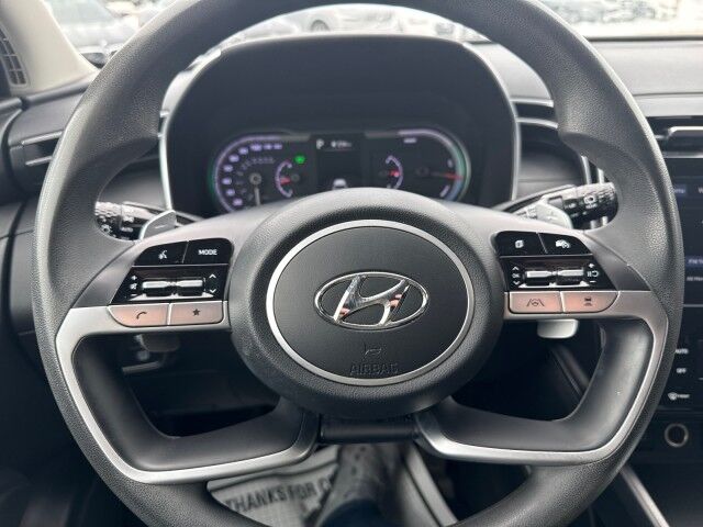 2022 Hyundai Tucson Hybrid Blue Springfield IL