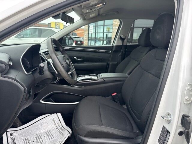 2022 Hyundai Tucson Hybrid Blue Springfield IL