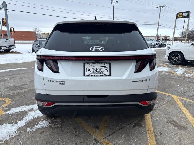 2022 Hyundai Tucson Hybrid Blue Springfield IL