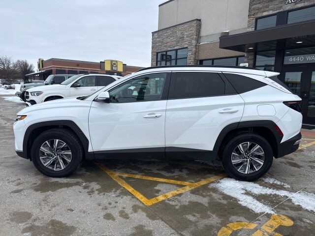 2022 Hyundai Tucson Hybrid Blue Springfield IL