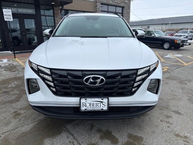 2022 Hyundai Tucson Hybrid Blue Springfield IL