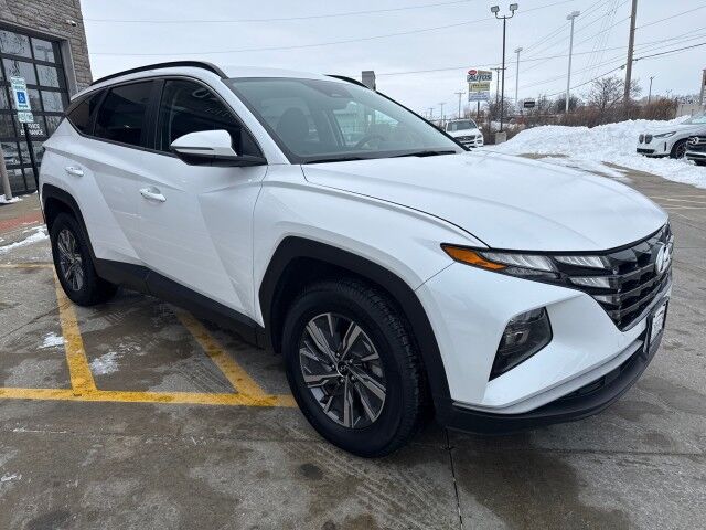 2022 Hyundai Tucson Hybrid Blue Springfield IL