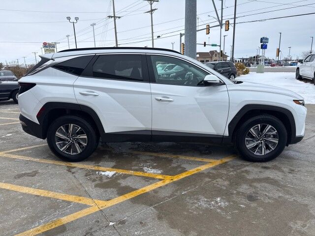 2022 Hyundai Tucson Hybrid Blue Springfield IL