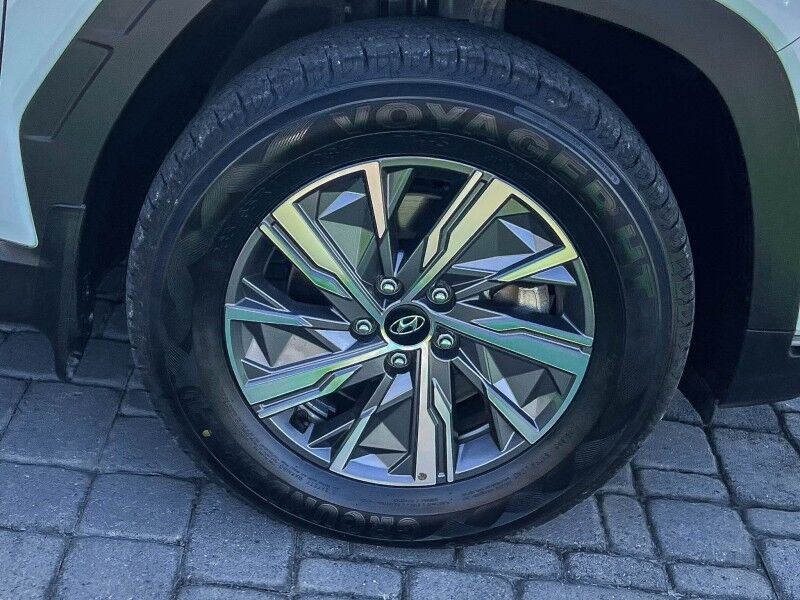 2022 Hyundai Tucson Hybrid Blue Wilmington NC
