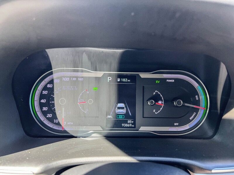 2022 Hyundai Tucson Hybrid Blue Wilmington NC