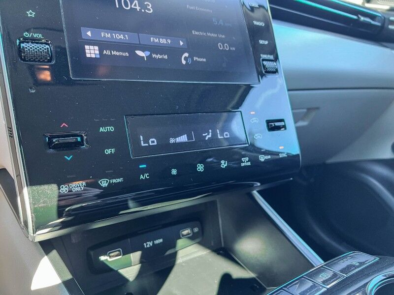 2022 Hyundai Tucson Hybrid Blue Wilmington NC