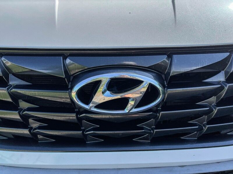 2022 Hyundai Tucson Hybrid Blue Wilmington NC