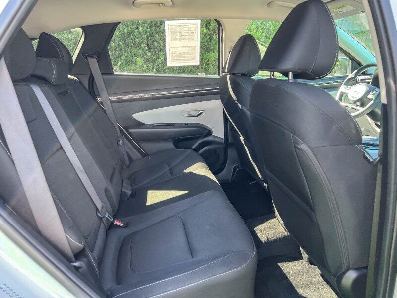 2022 Hyundai Tucson Hybrid Blue Wilmington NC