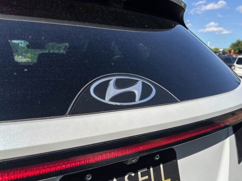2022 Hyundai Tucson Hybrid Blue Wilmington NC