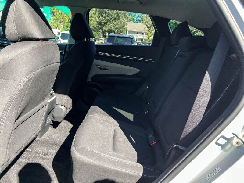 2022 Hyundai Tucson Hybrid Blue Wilmington NC