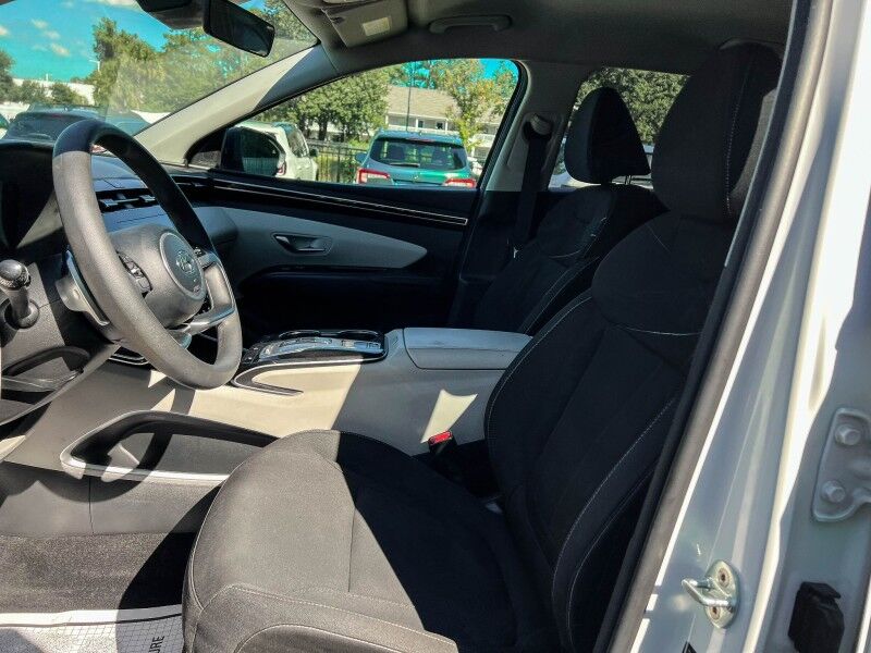 2022 Hyundai Tucson Hybrid Blue Wilmington NC