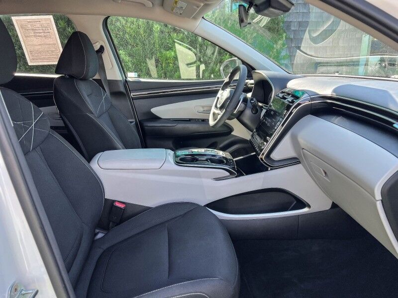 2022 Hyundai Tucson Hybrid Blue Wilmington NC