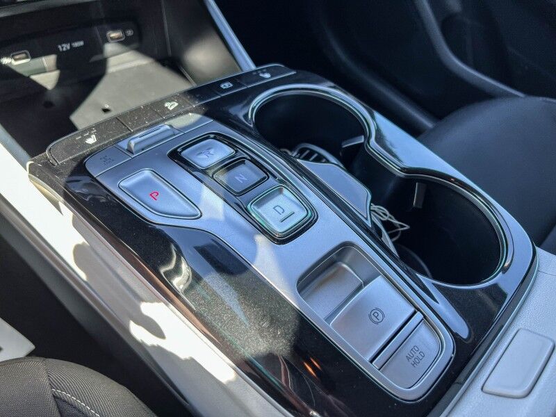 2022 Hyundai Tucson Hybrid Blue Wilmington NC
