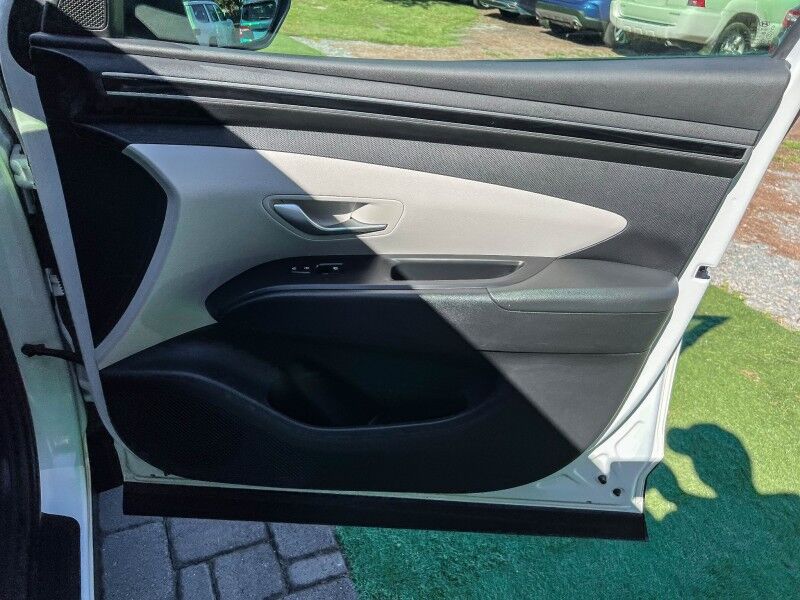 2022 Hyundai Tucson Hybrid Blue Wilmington NC