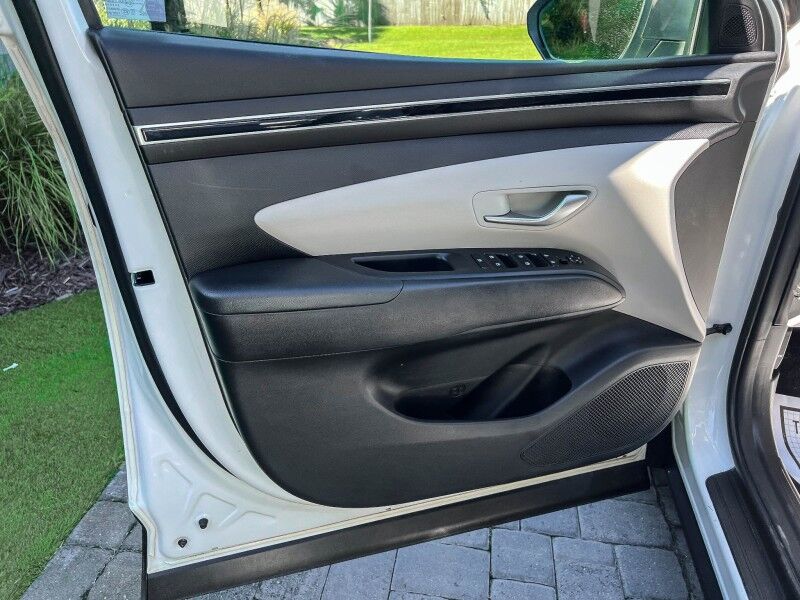 2022 Hyundai Tucson Hybrid Blue Wilmington NC