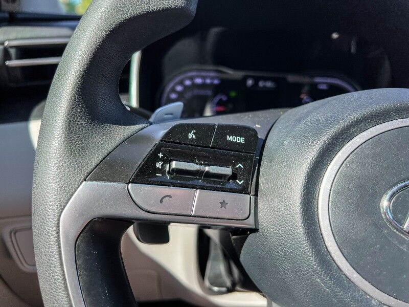 2022 Hyundai Tucson Hybrid Blue Wilmington NC