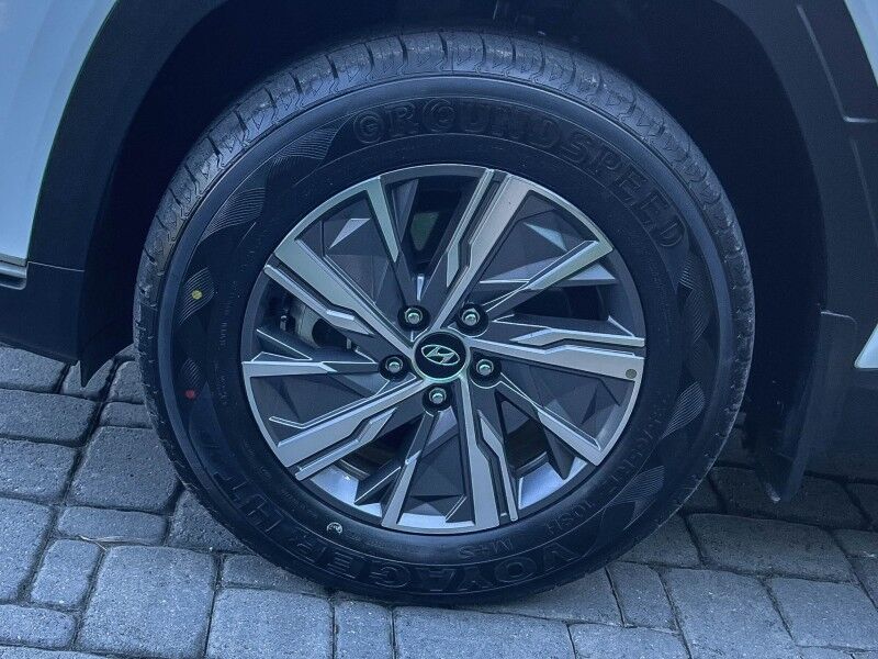 2022 Hyundai Tucson Hybrid Blue Wilmington NC