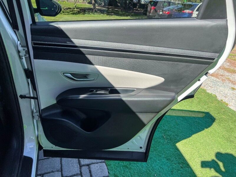 2022 Hyundai Tucson Hybrid Blue Wilmington NC