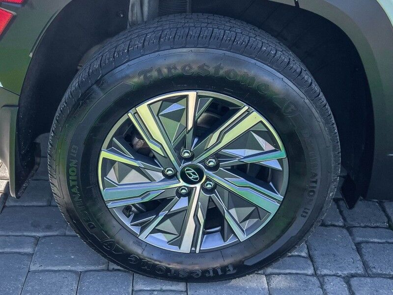 2022 Hyundai Tucson Hybrid Blue Wilmington NC