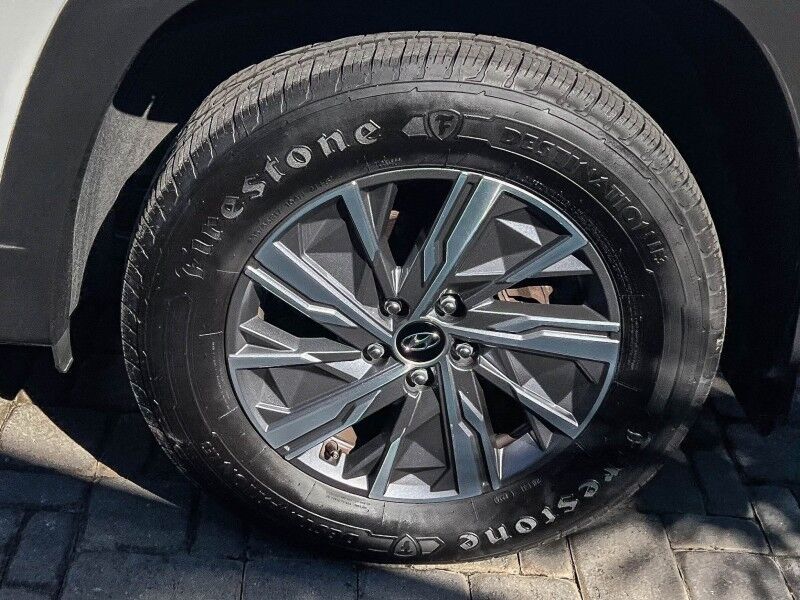 2022 Hyundai Tucson Hybrid Blue Wilmington NC