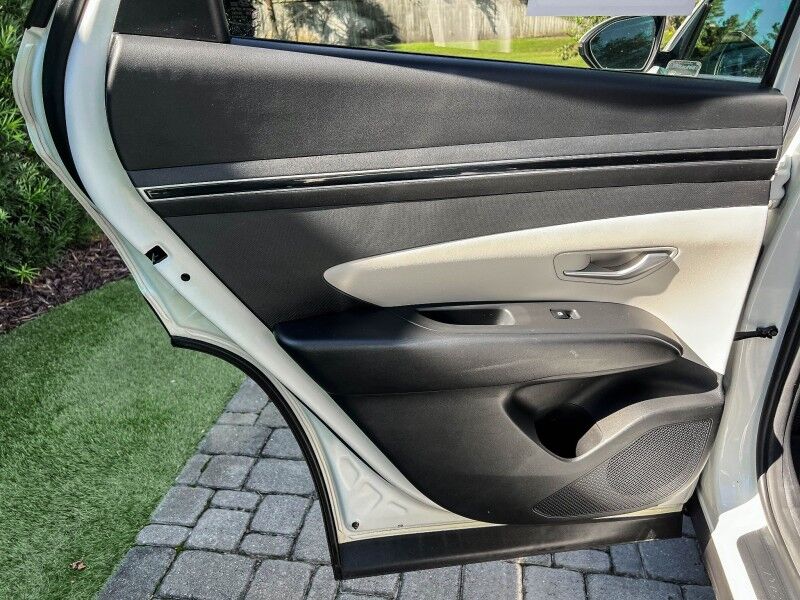 2022 Hyundai Tucson Hybrid Blue Wilmington NC