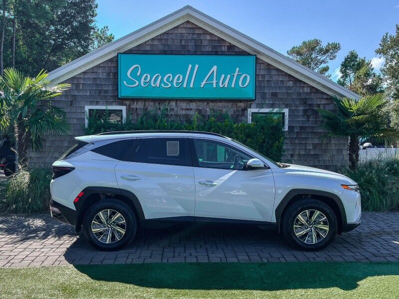 2022 Hyundai Tucson Hybrid