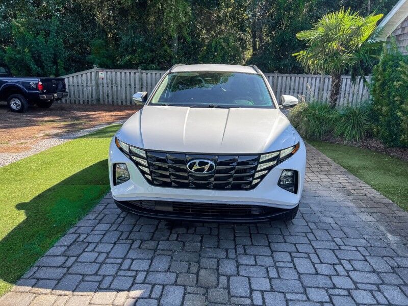 2022 Hyundai Tucson Hybrid Blue Wilmington NC