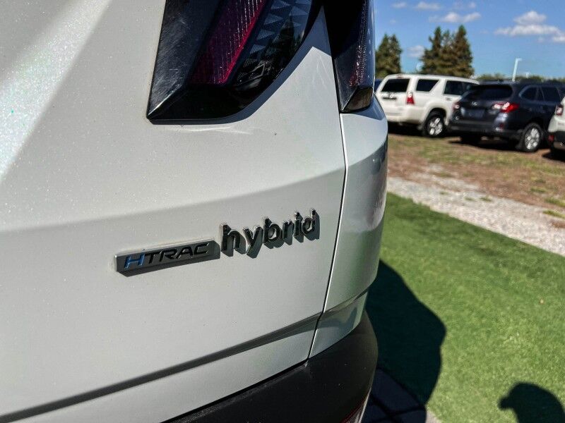 2022 Hyundai Tucson Hybrid Blue Wilmington NC