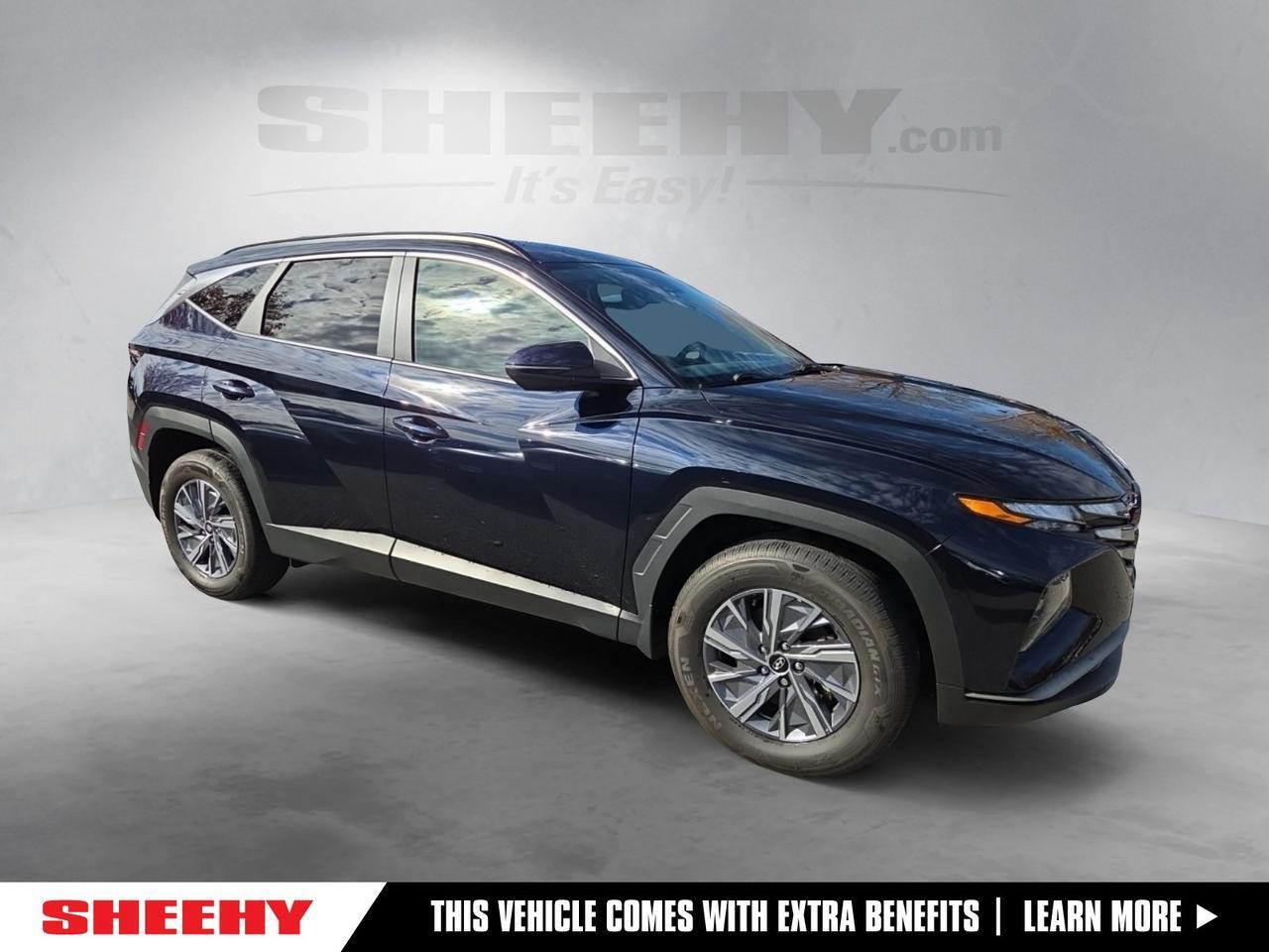 2022 Hyundai Tucson Hybrid