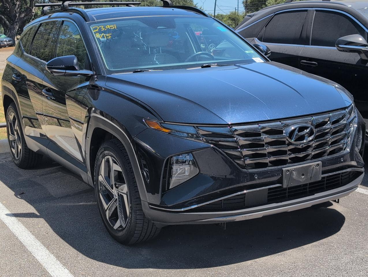 2022 Hyundai Tucson Hybrid Limited