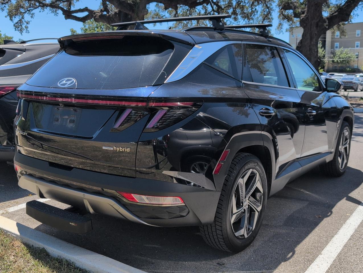 2022 Hyundai Tucson Hybrid Limited