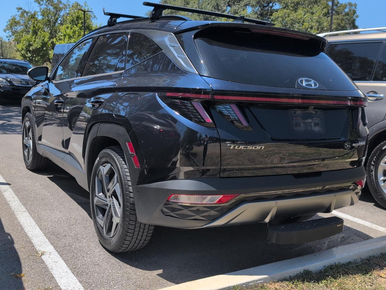 2022 Hyundai Tucson Hybrid Limited