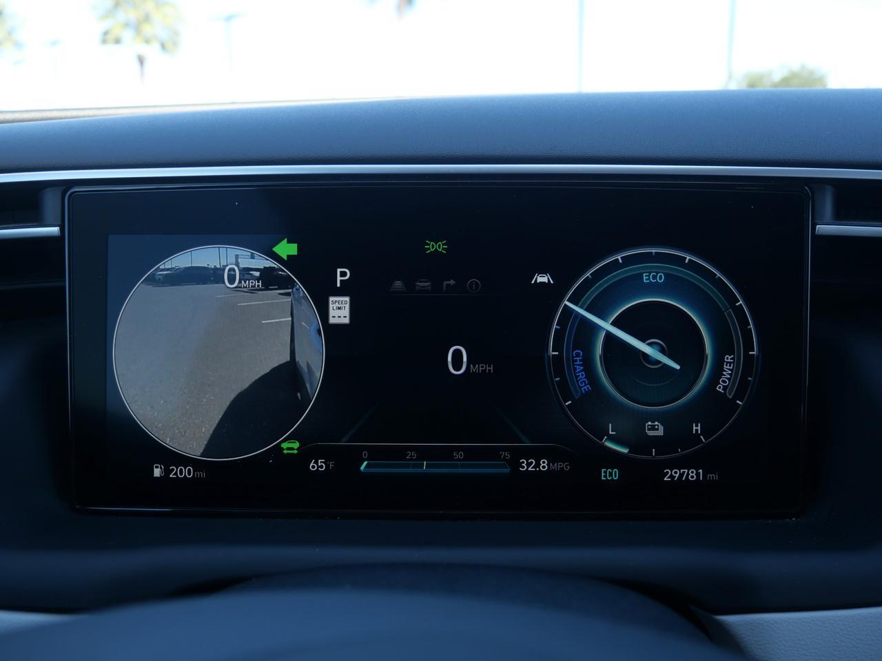 2022 Hyundai Tucson Hybrid Limited San Juan TX