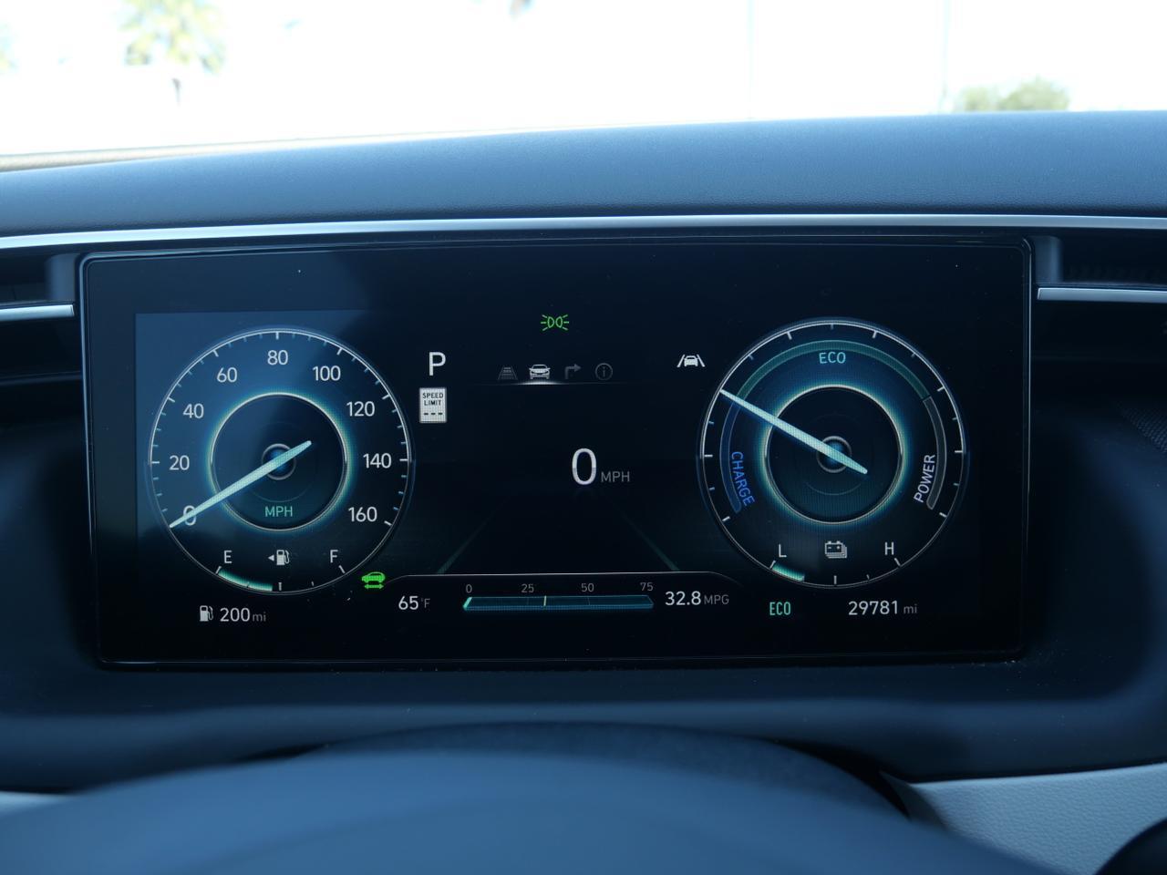 2022 Hyundai Tucson Hybrid Limited San Juan TX