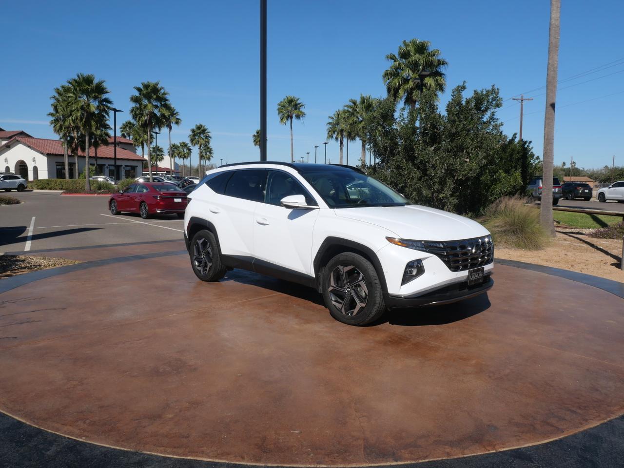 2022 Hyundai Tucson Hybrid Limited