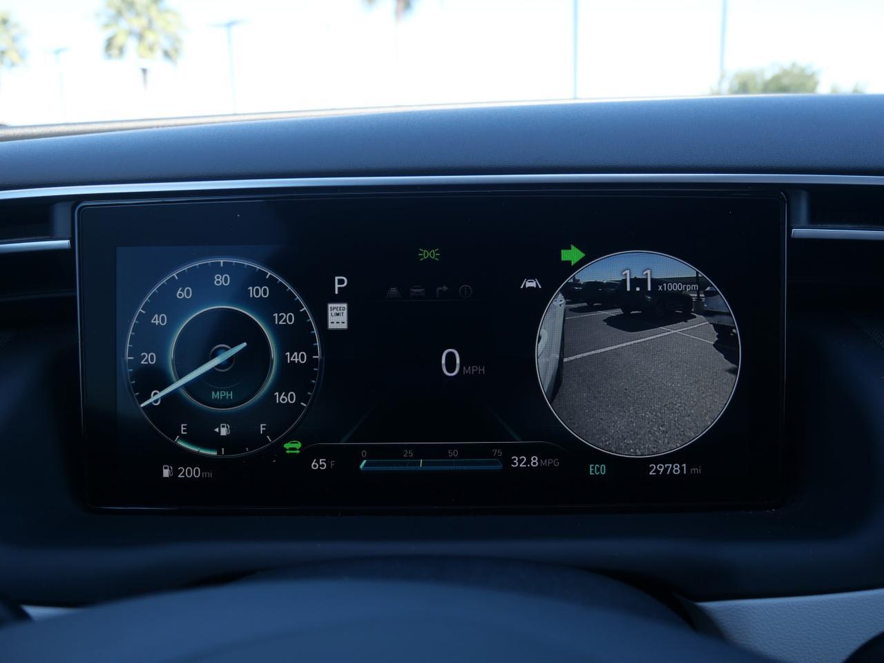 2022 Hyundai Tucson Hybrid Limited San Juan TX