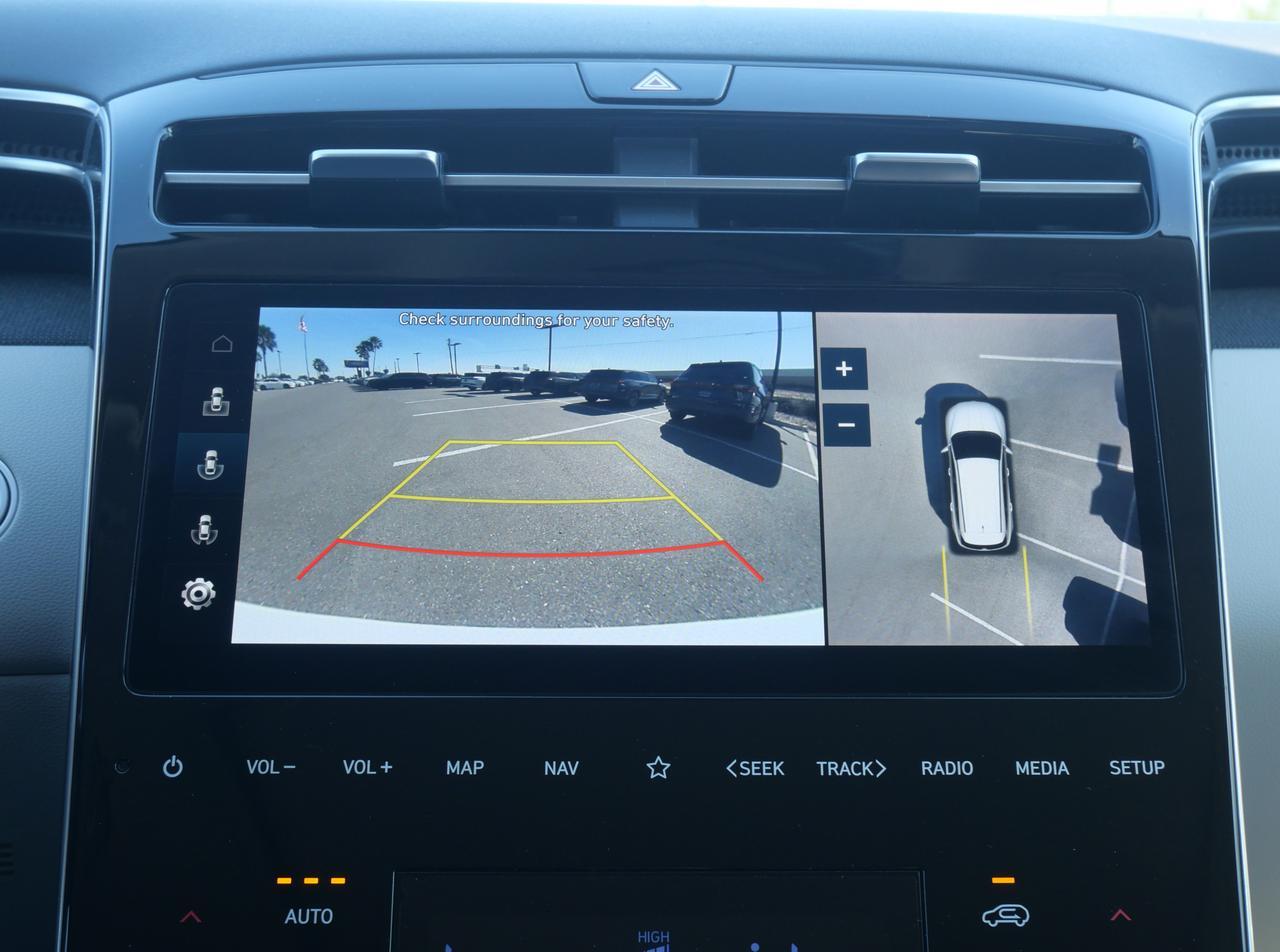 2022 Hyundai Tucson Hybrid Limited San Juan TX