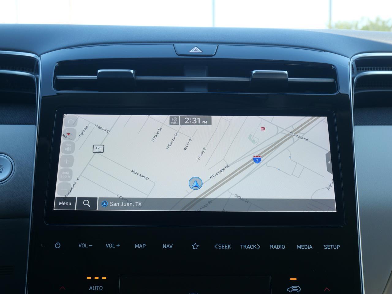 2022 Hyundai Tucson Hybrid Limited San Juan TX