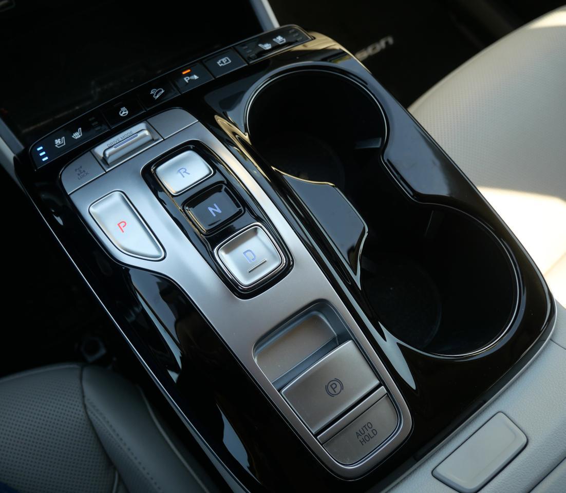 2022 Hyundai Tucson Hybrid Limited San Juan TX