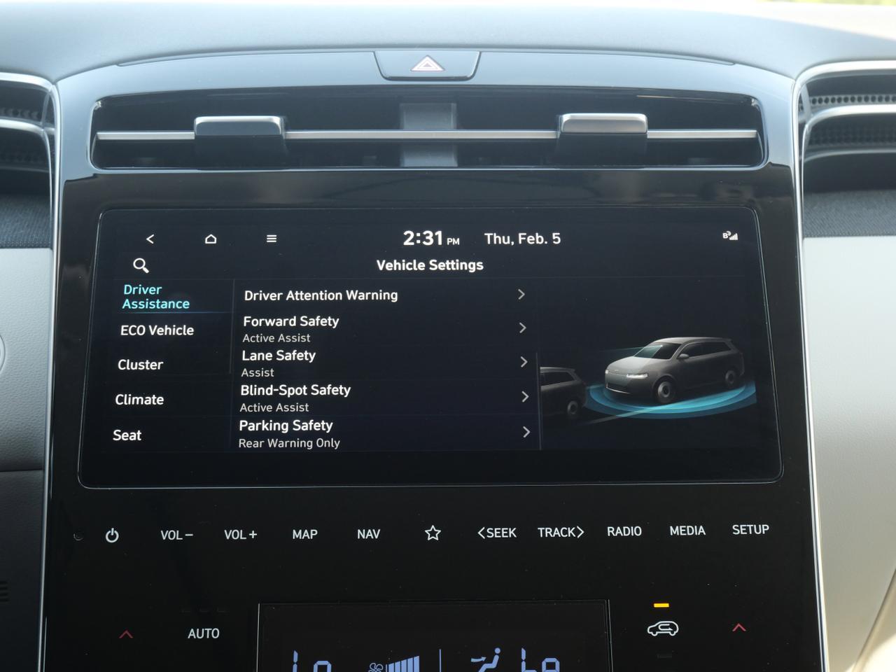 2022 Hyundai Tucson Hybrid Limited San Juan TX