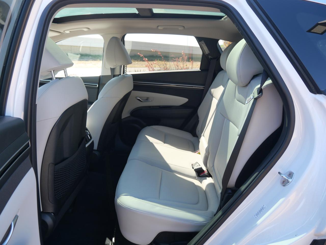 2022 Hyundai Tucson Hybrid Limited San Juan TX