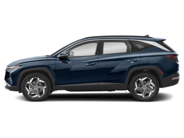 2022 Hyundai Tucson Hybrid Limited San Juan TX