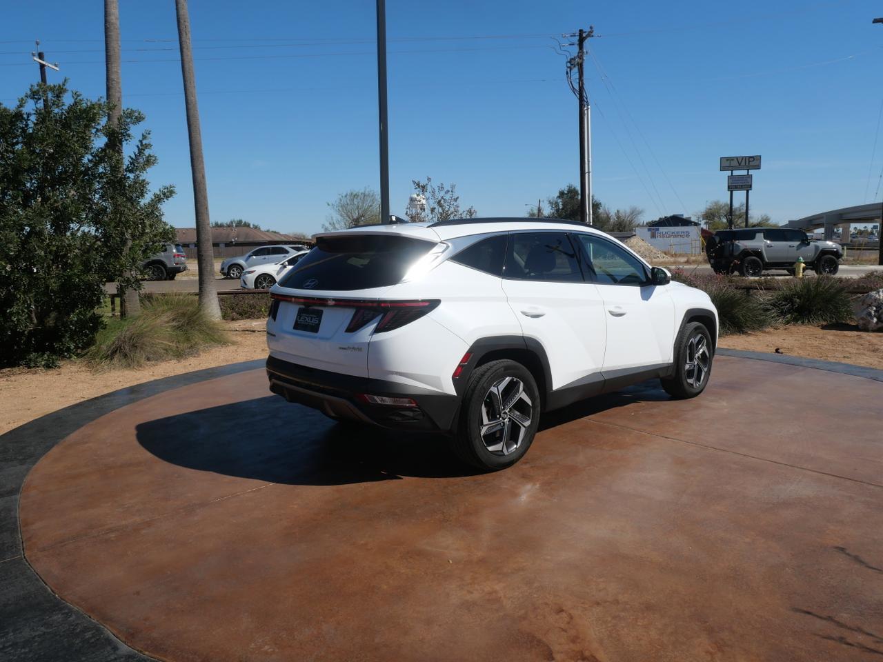 2022 Hyundai Tucson Hybrid Limited