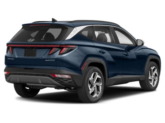 2022 Hyundai Tucson Hybrid Limited San Juan TX