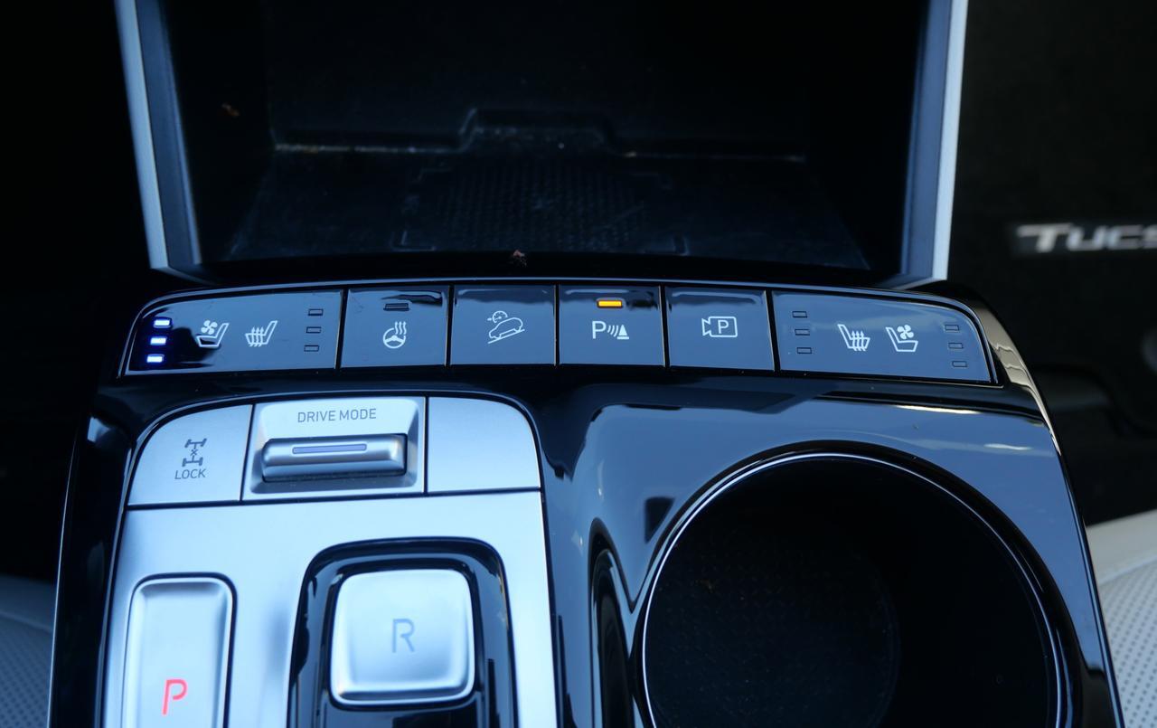 2022 Hyundai Tucson Hybrid Limited San Juan TX