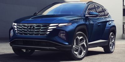 2022 Hyundai Tucson Hybrid Limited Seffner FL