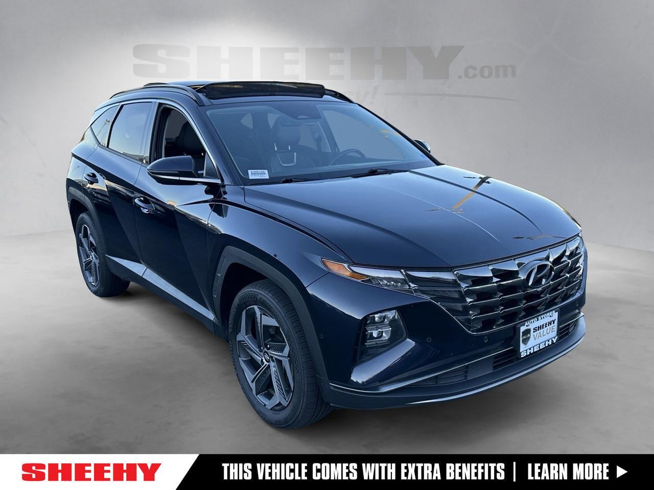 2022 Hyundai Tucson Hybrid Limited